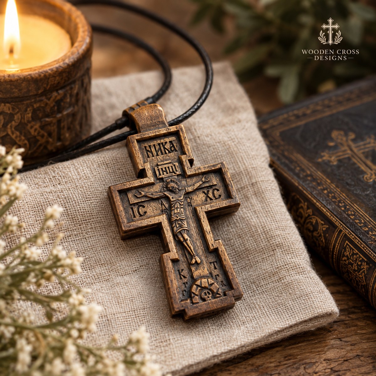 The Art of Handmade Wooden Crosses: A Symbol of Faith and True Craftsmanship